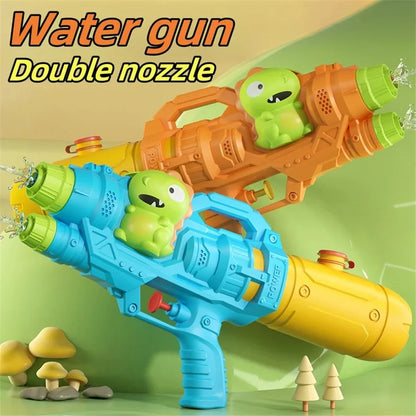 Children's Water Gun Toy Dinosaurs Shark Water Gun Toy, Family Party Game Pool Beach Toys